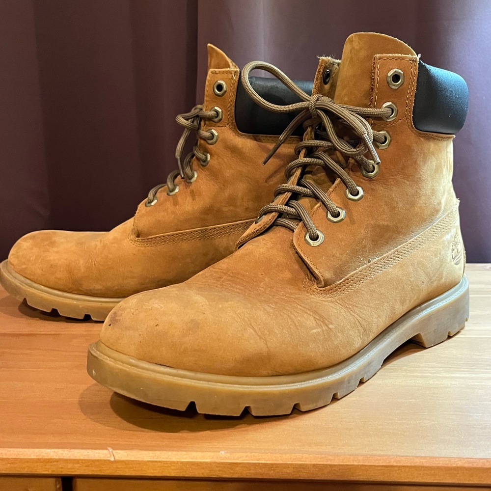 Timberland boots